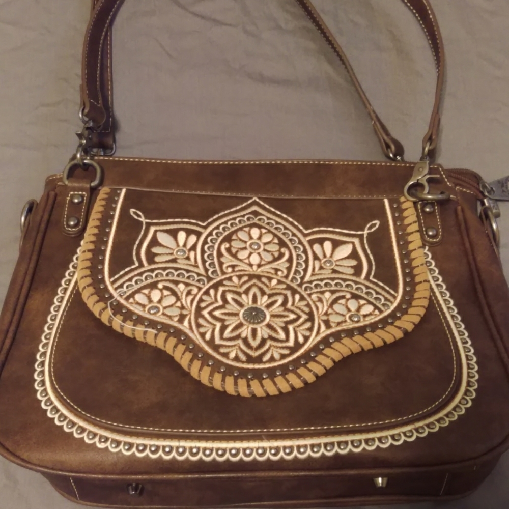 Montana West Conceal Carry Purse